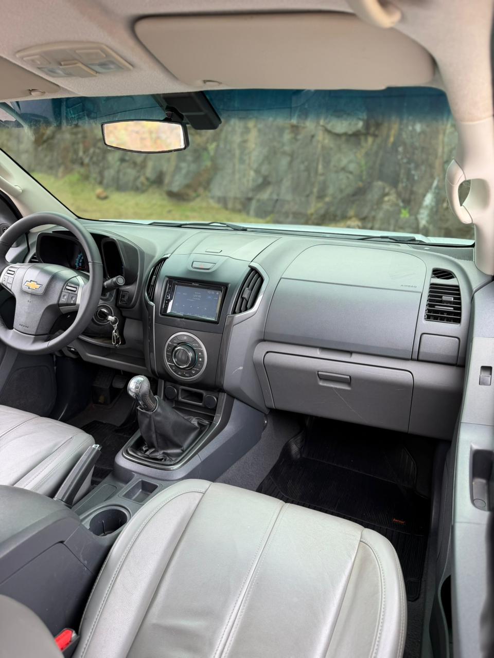 CHEVROLET S10