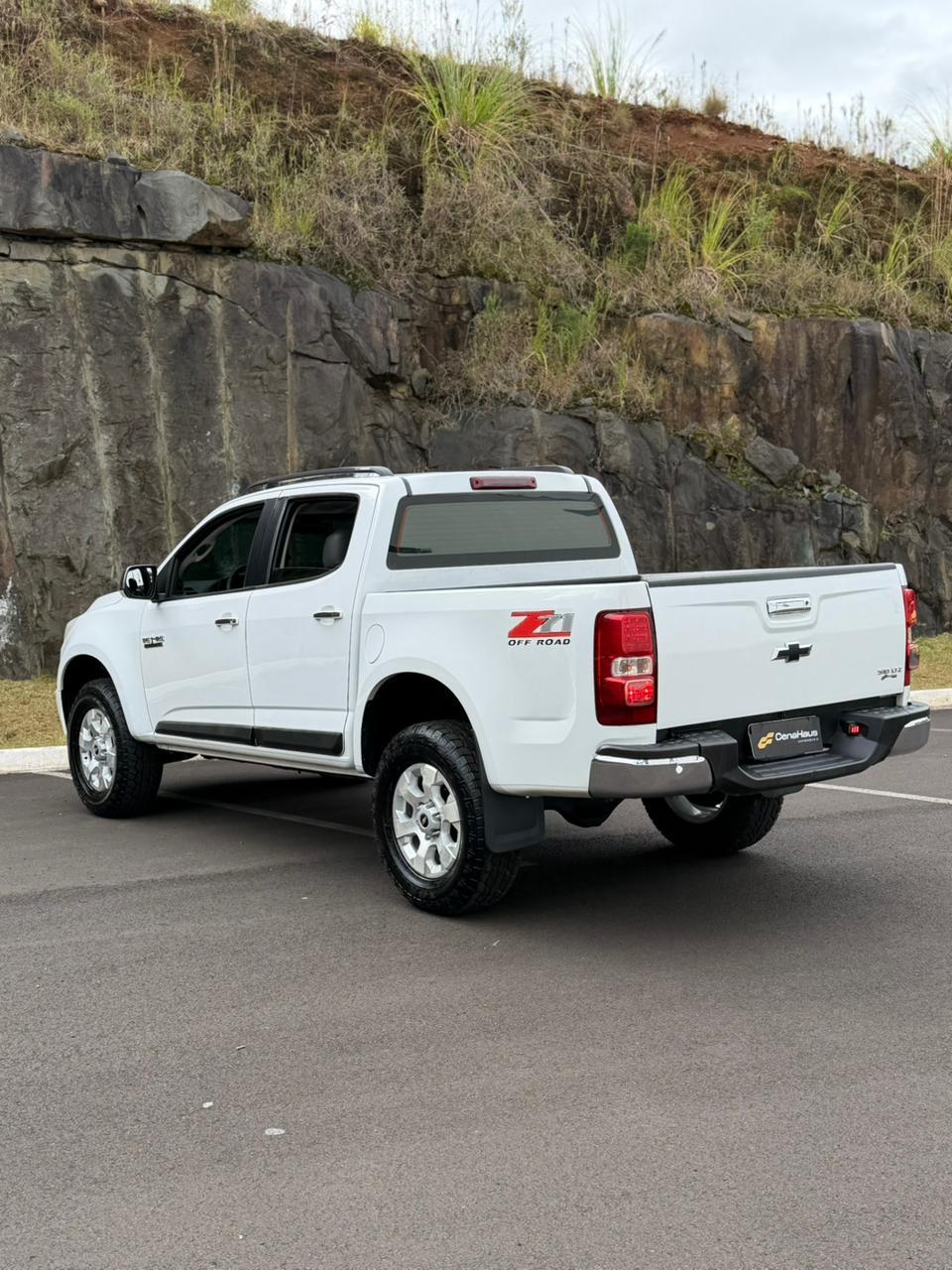 CHEVROLET S10