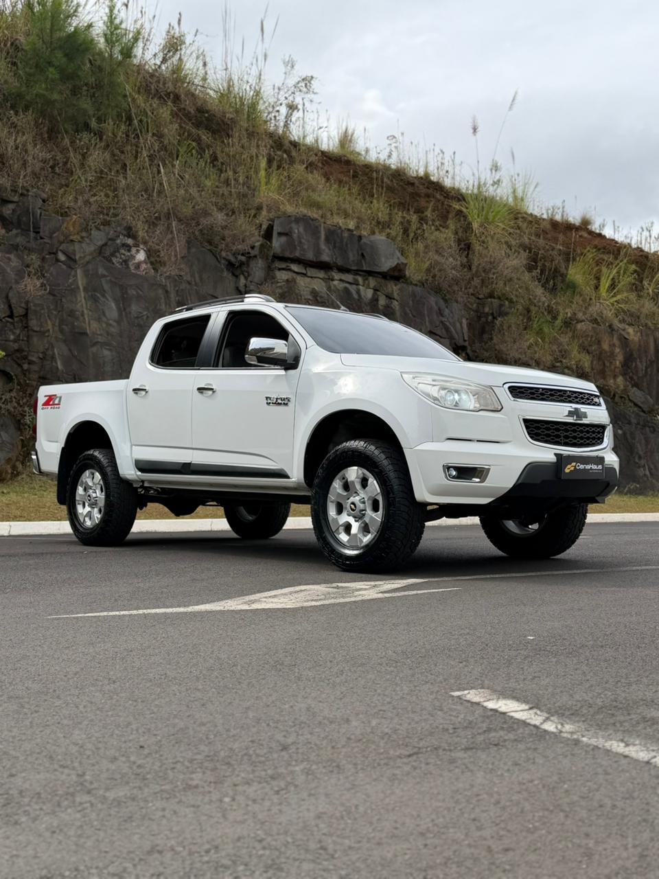 CHEVROLET S10