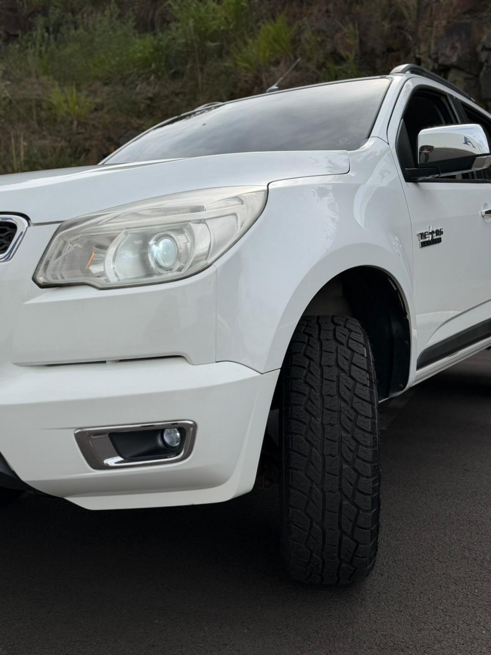 CHEVROLET S10