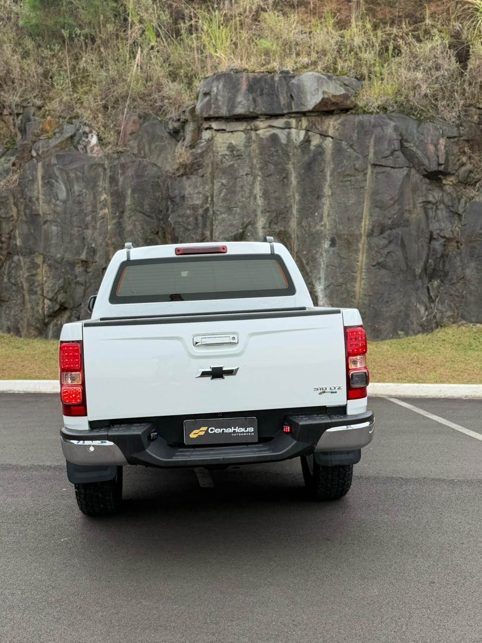 CHEVROLET S10