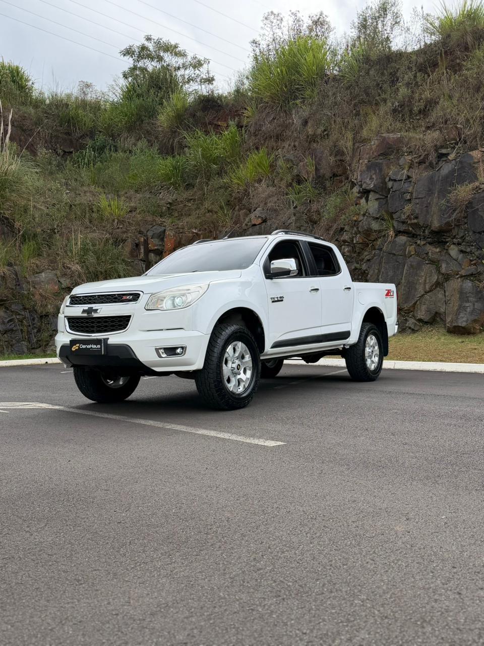 CHEVROLET S10