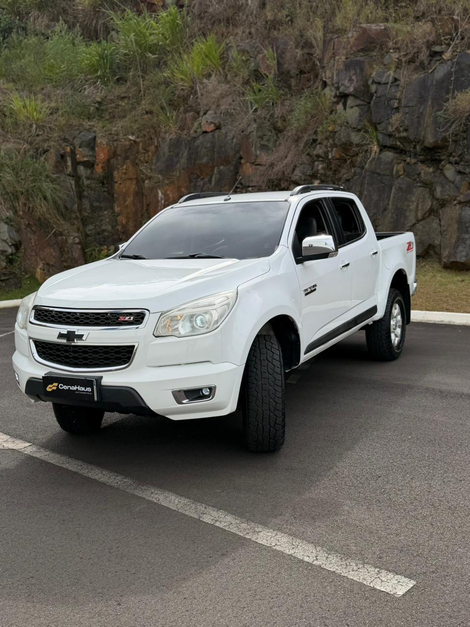 CHEVROLET S10