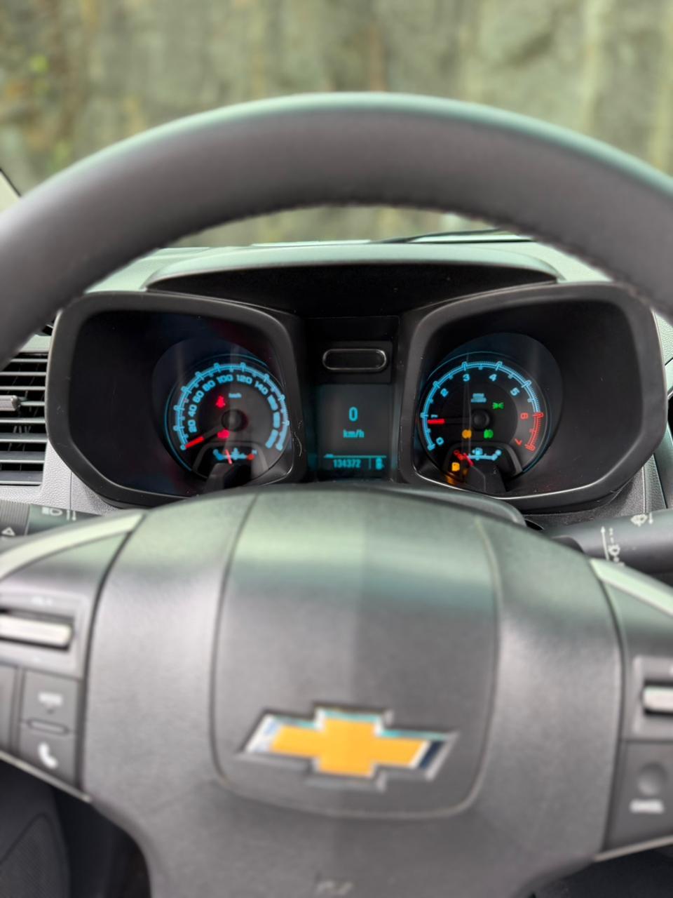 CHEVROLET S10