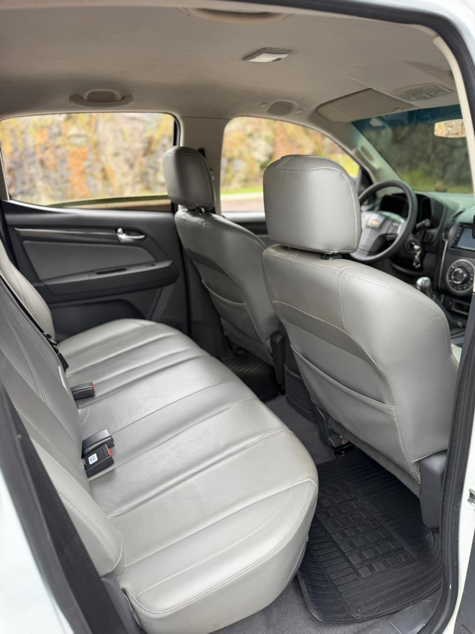 CHEVROLET S10