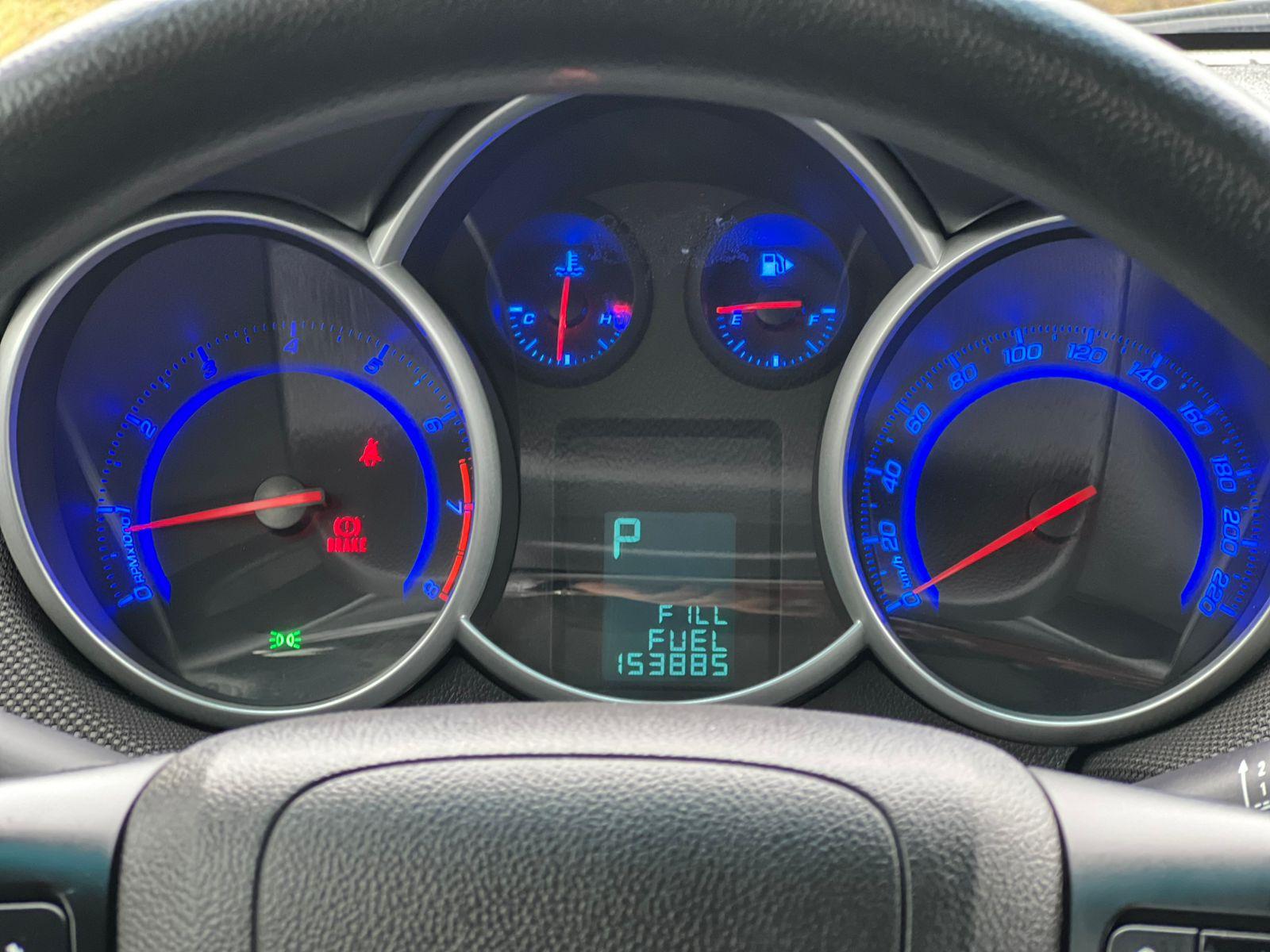 CHEVROLET CRUZE