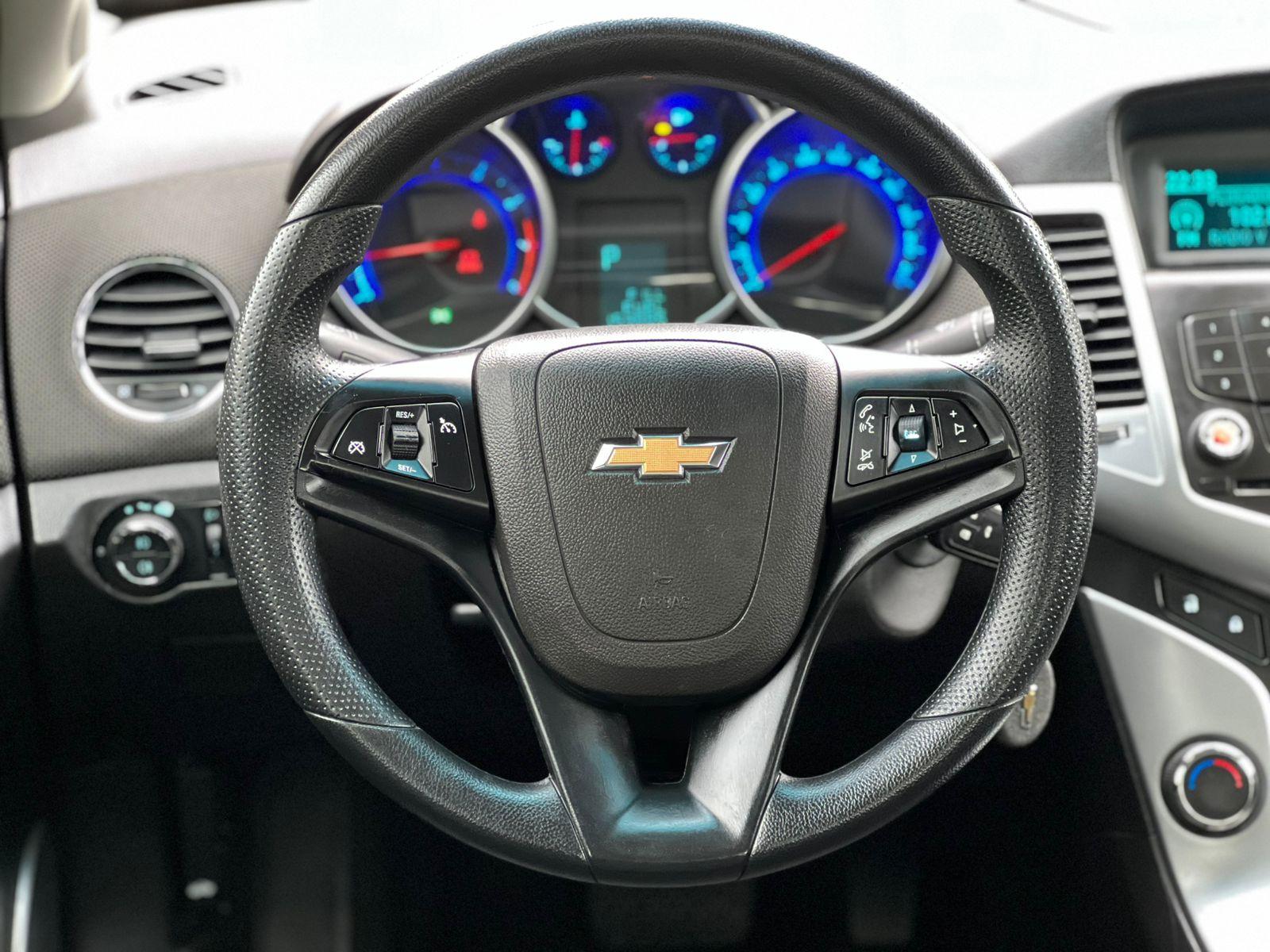 CHEVROLET CRUZE