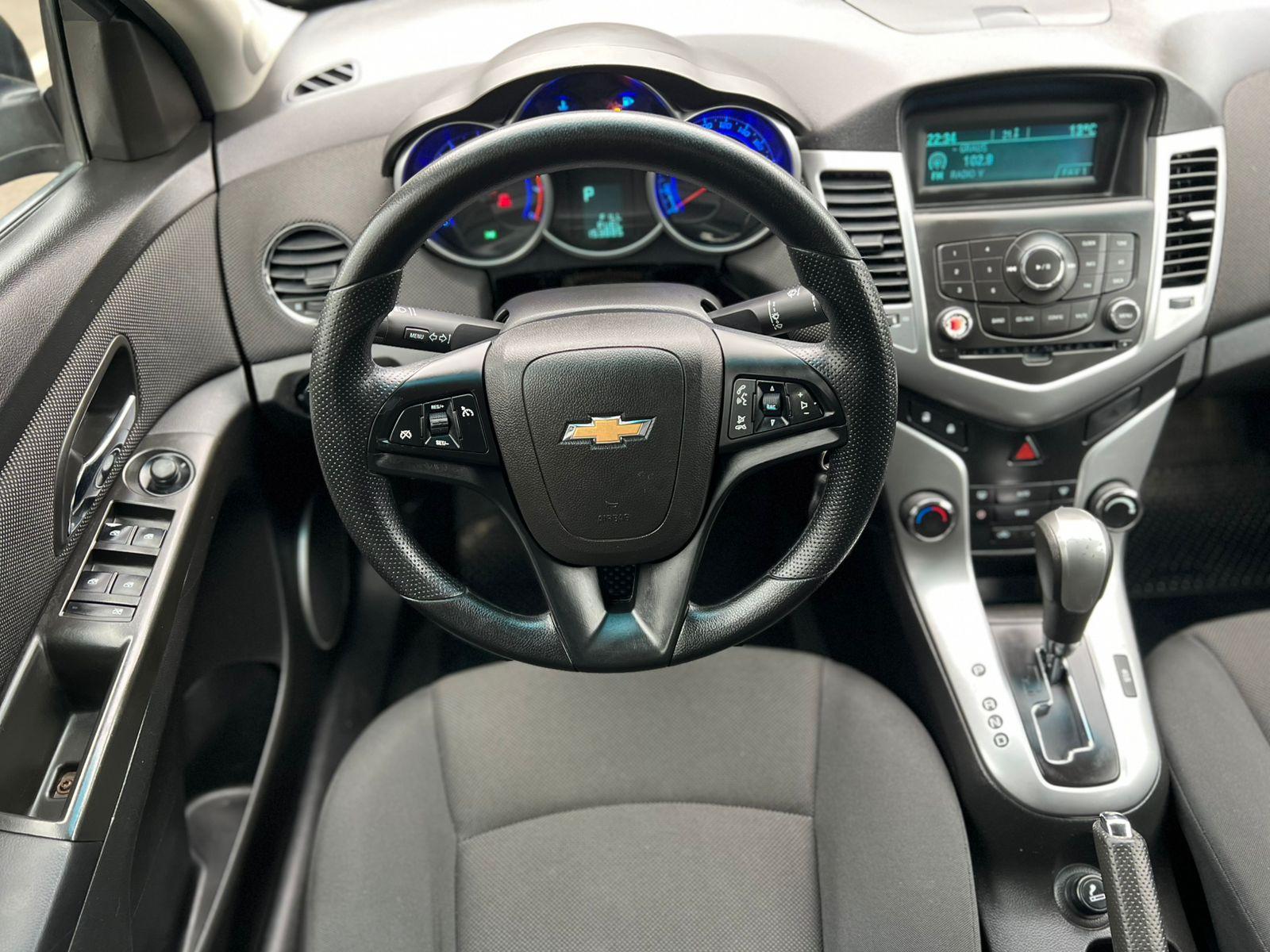 CHEVROLET CRUZE