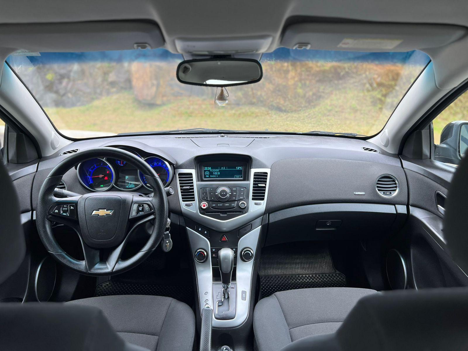 CHEVROLET CRUZE