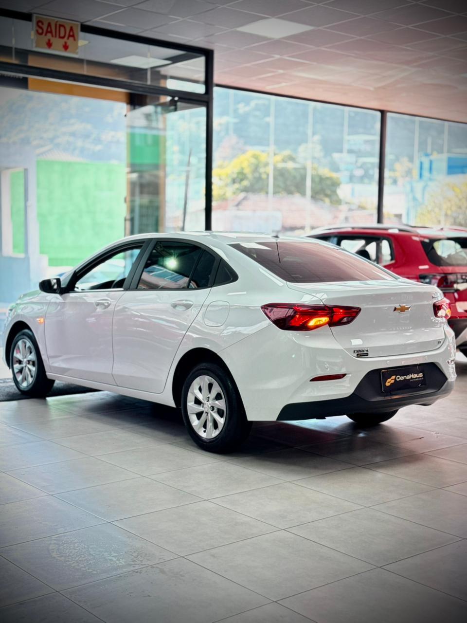 CHEVROLET ONIX
