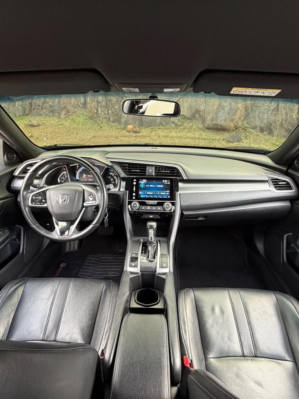 HONDA CIVIC