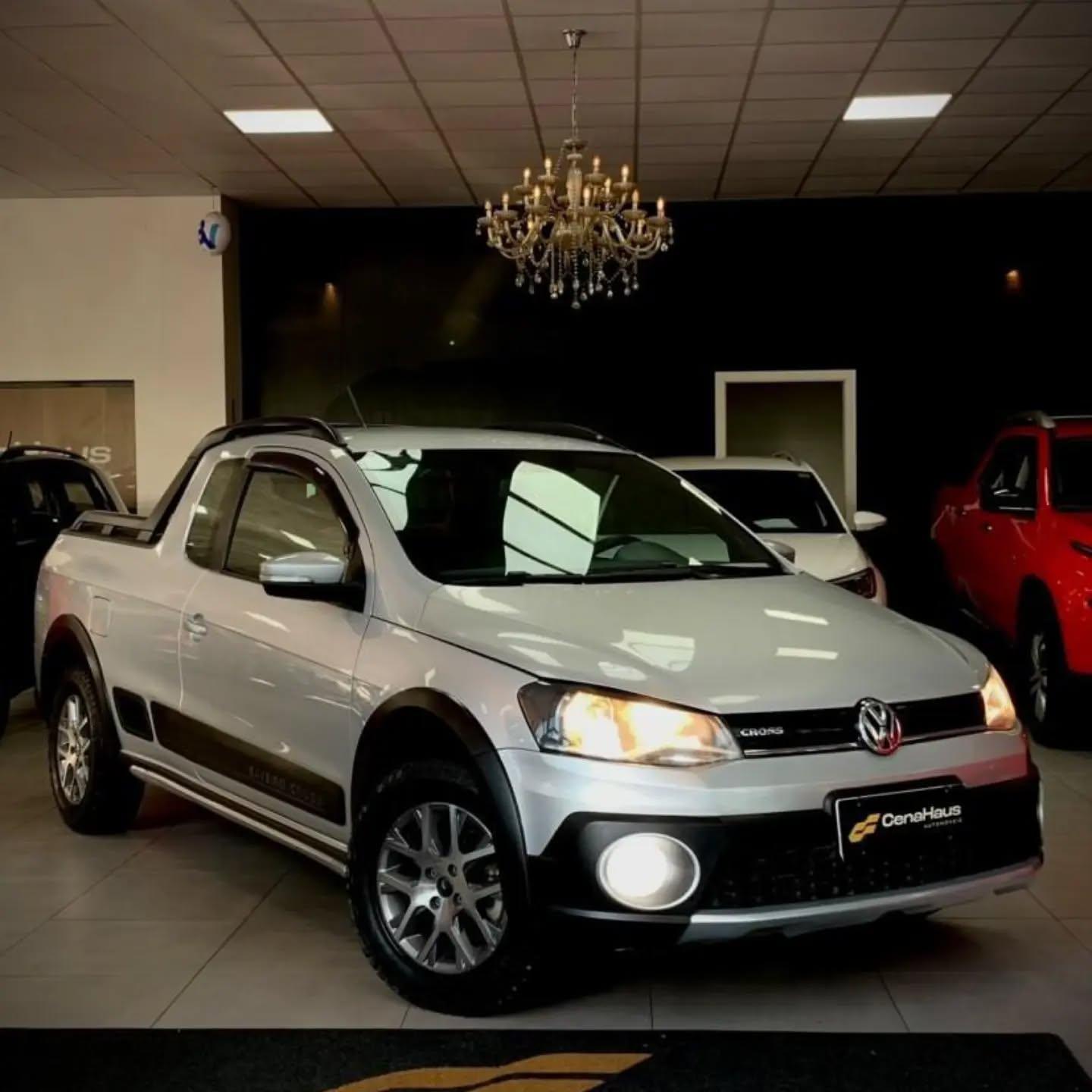 VOLKSWAGEN SAVEIRO