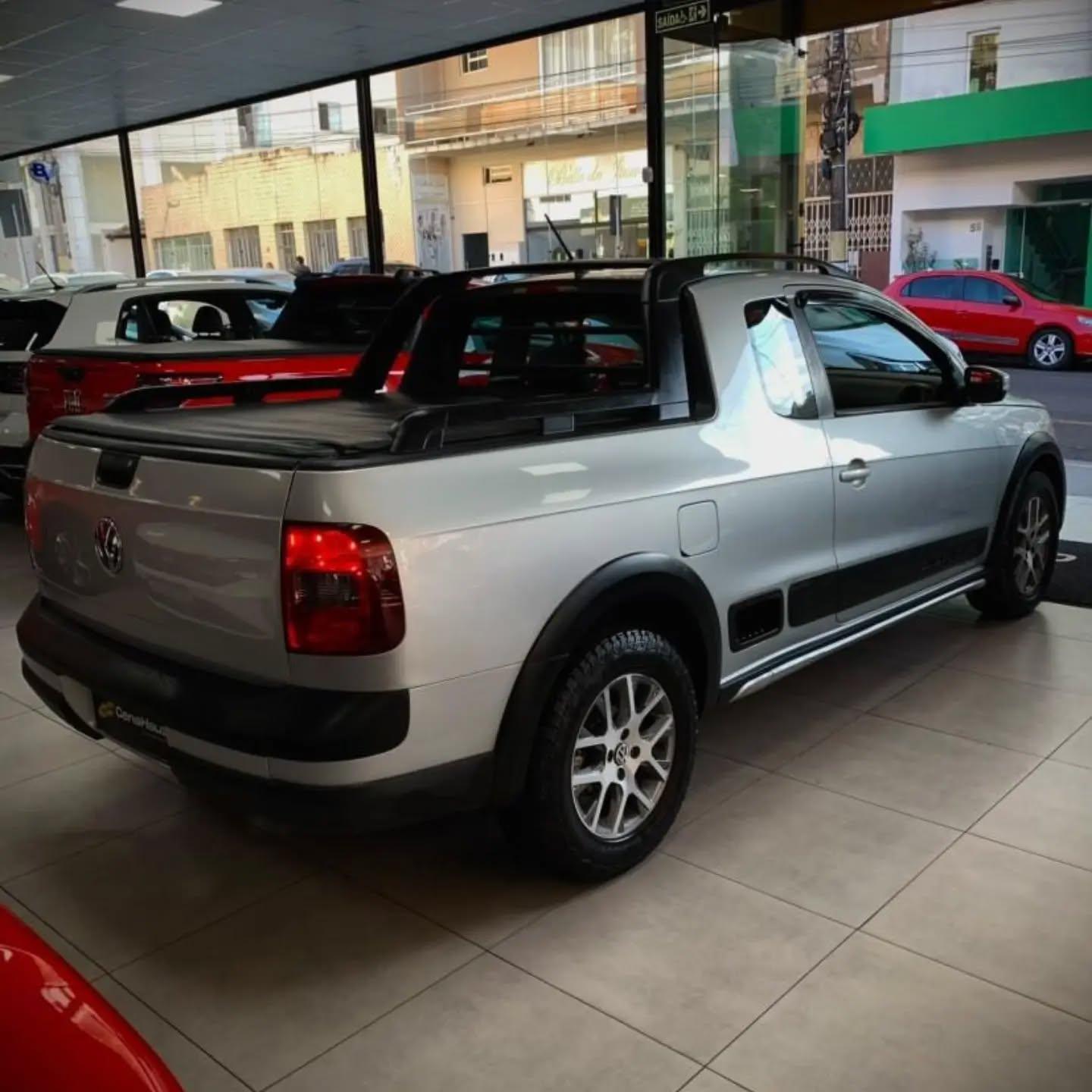 VOLKSWAGEN SAVEIRO
