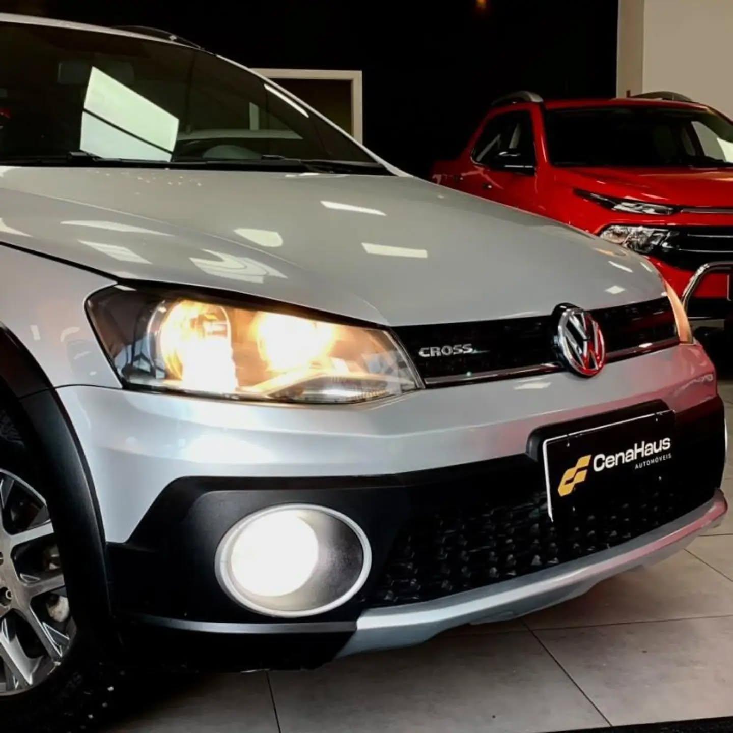 VOLKSWAGEN SAVEIRO