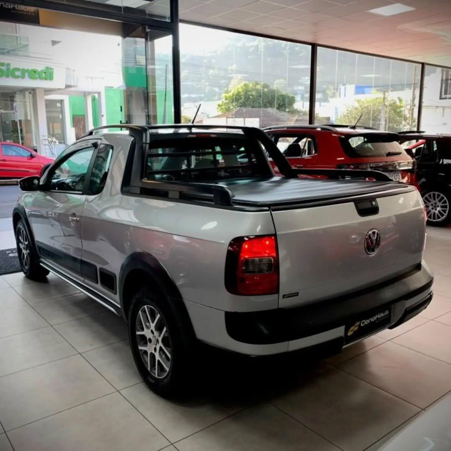 VOLKSWAGEN SAVEIRO