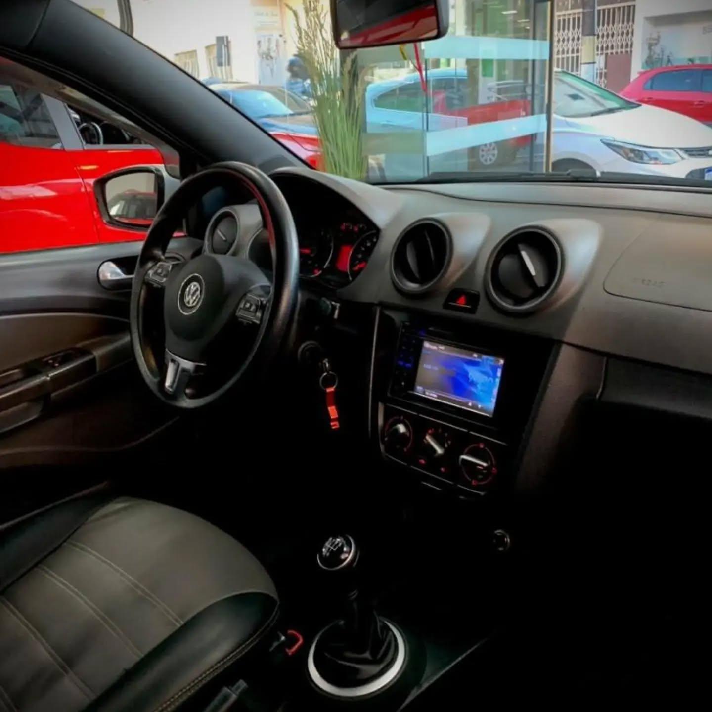 VOLKSWAGEN SAVEIRO