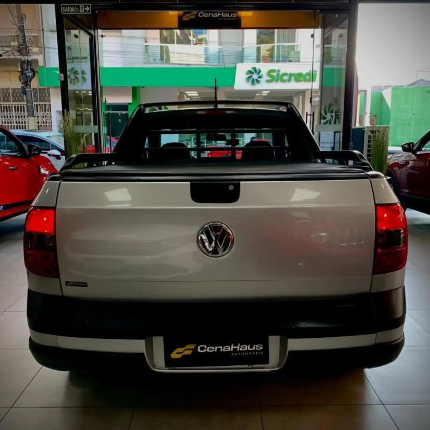 VOLKSWAGEN SAVEIRO