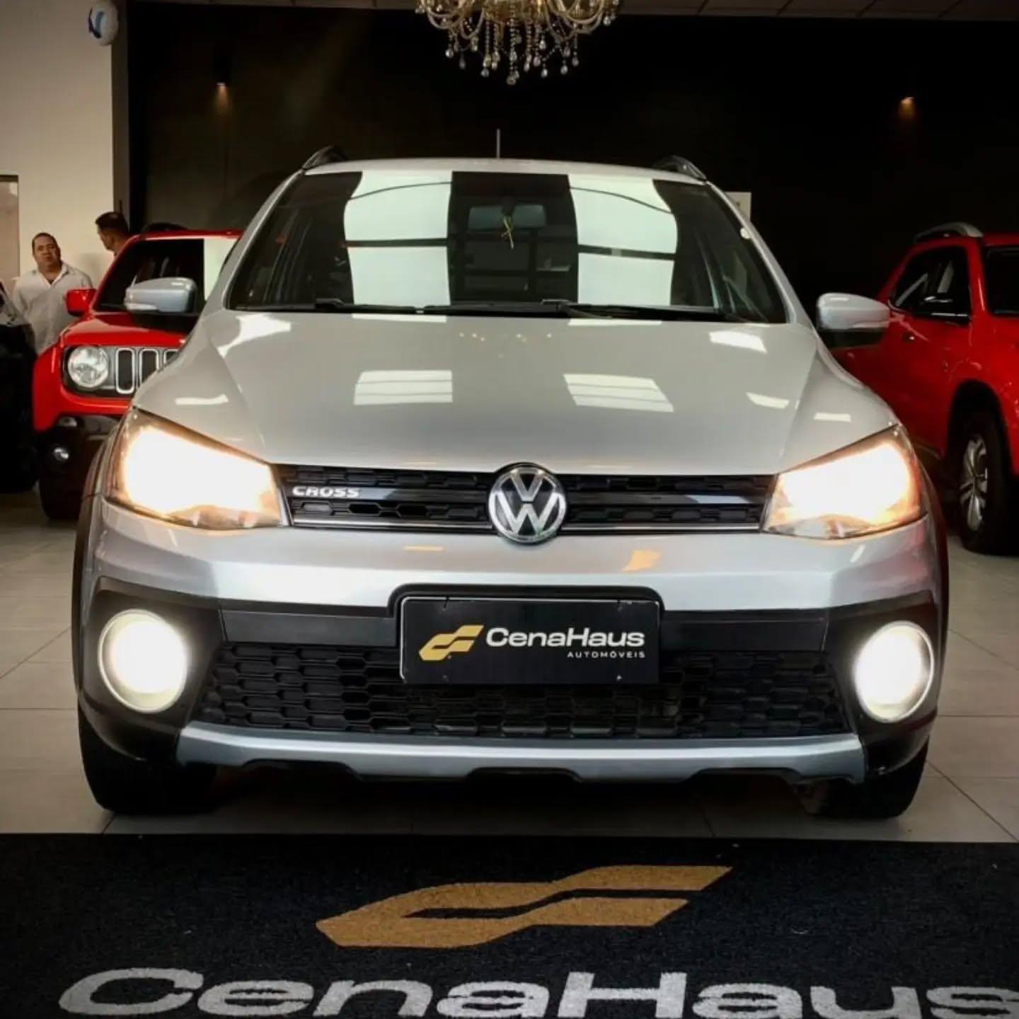 VOLKSWAGEN SAVEIRO