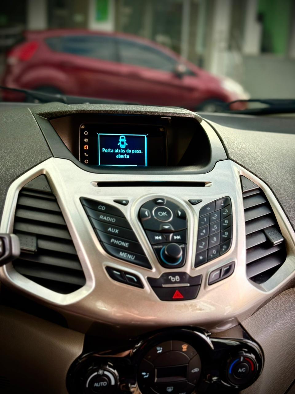 FORD ECOSPORT