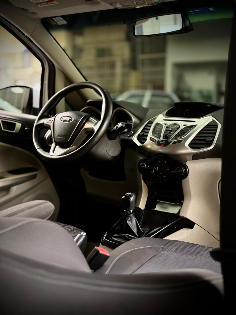 FORD ECOSPORT