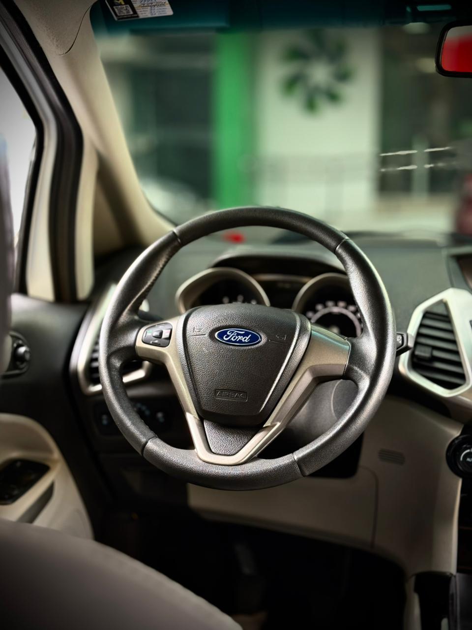 FORD ECOSPORT