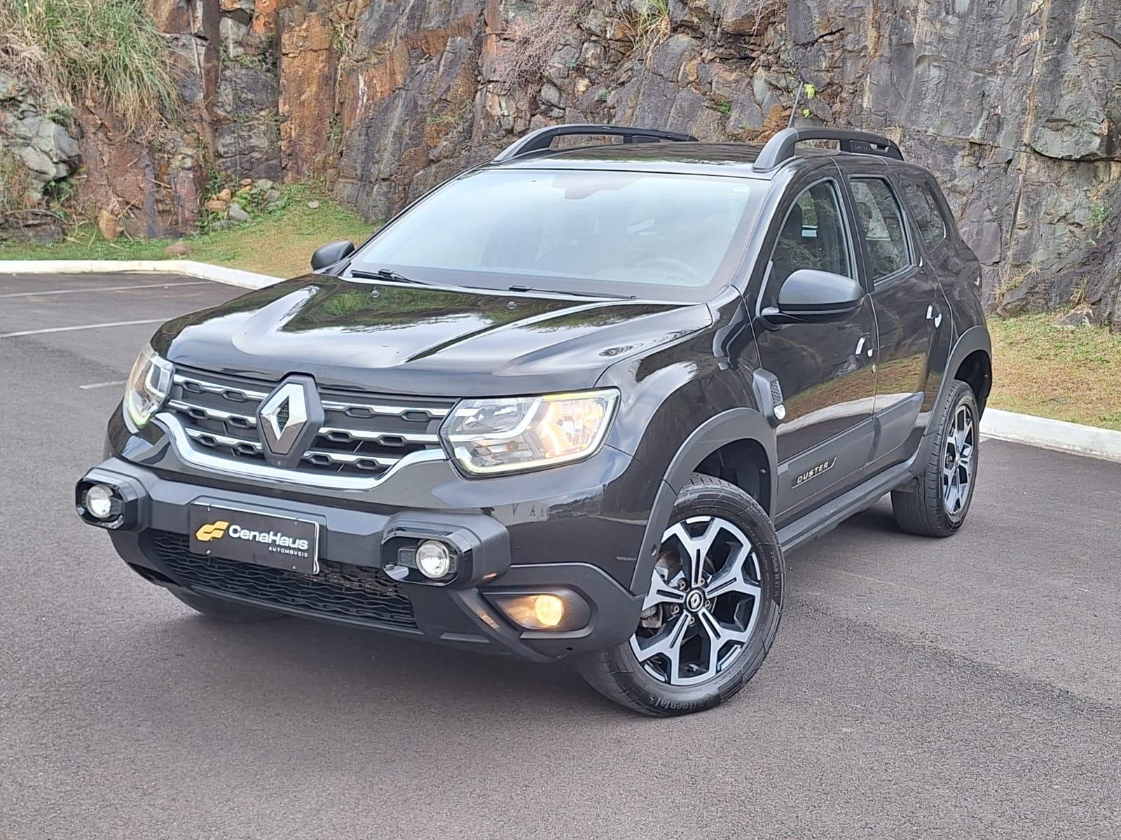 RENAULT DUSTER