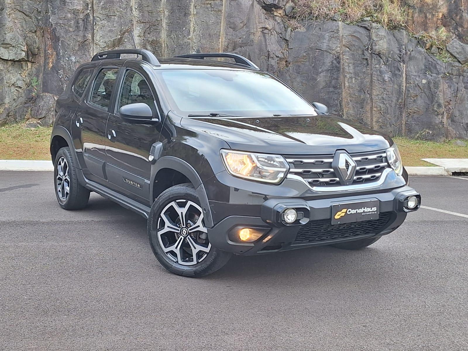 RENAULT DUSTER