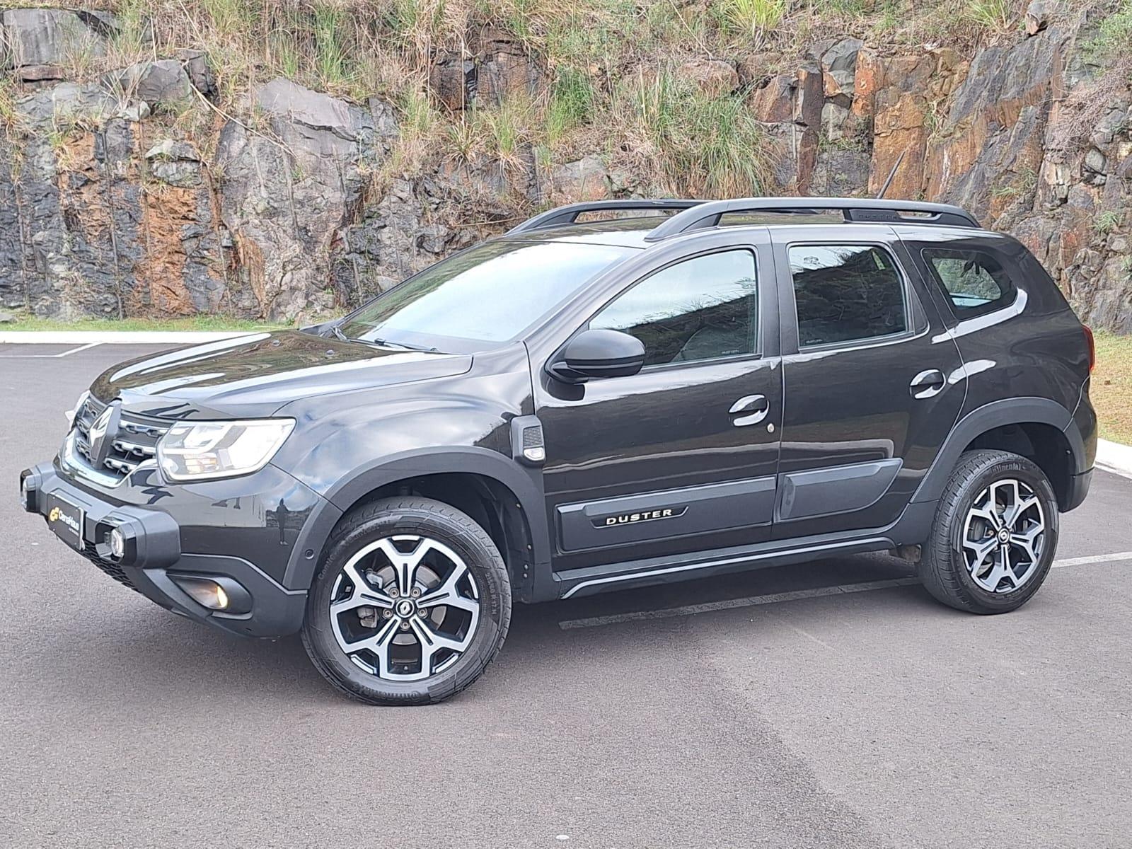 RENAULT DUSTER