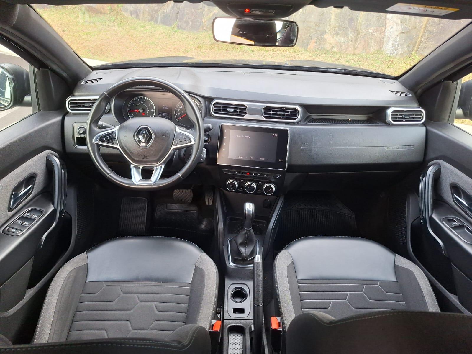 RENAULT DUSTER