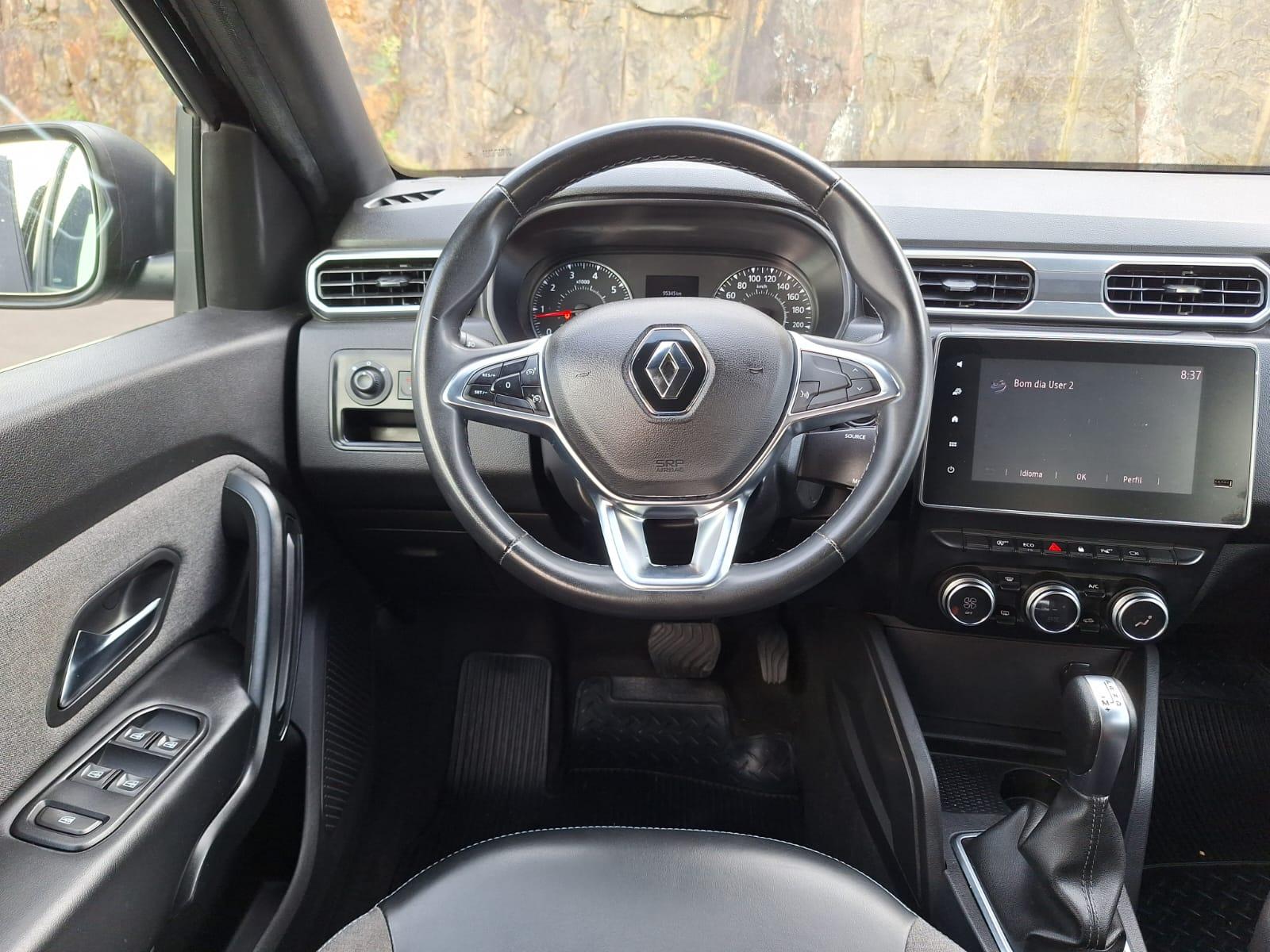 RENAULT DUSTER