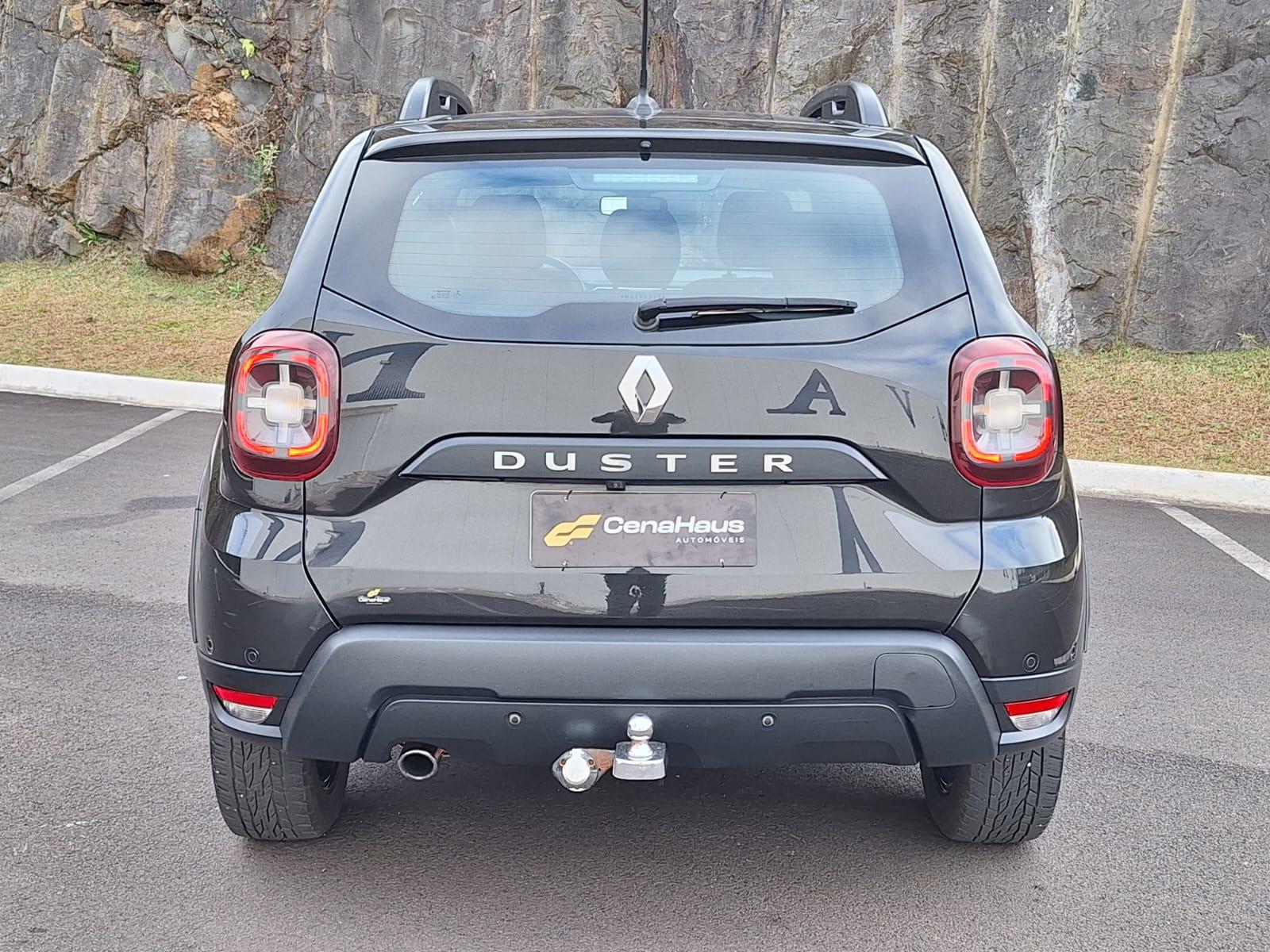 RENAULT DUSTER