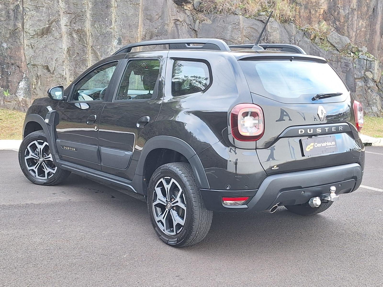 RENAULT DUSTER