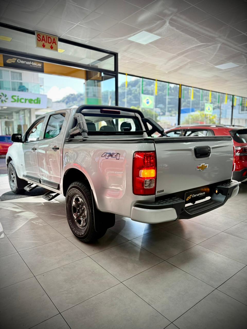 CHEVROLET S10