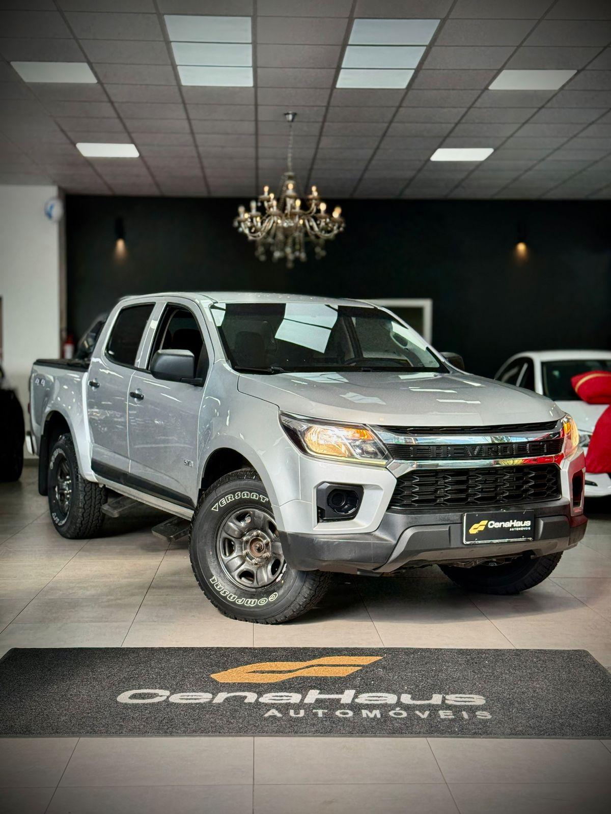 CHEVROLET S10