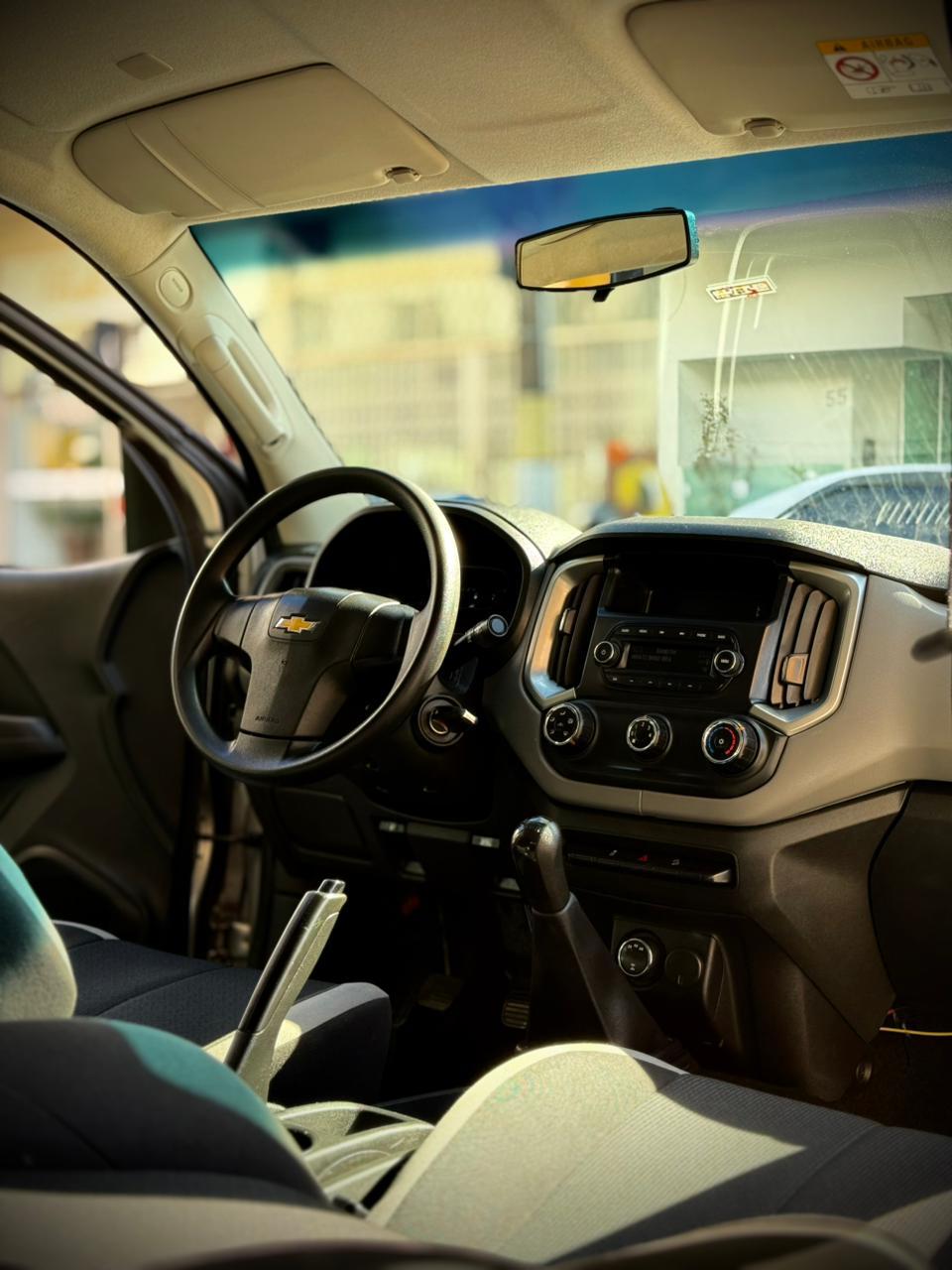 CHEVROLET S10