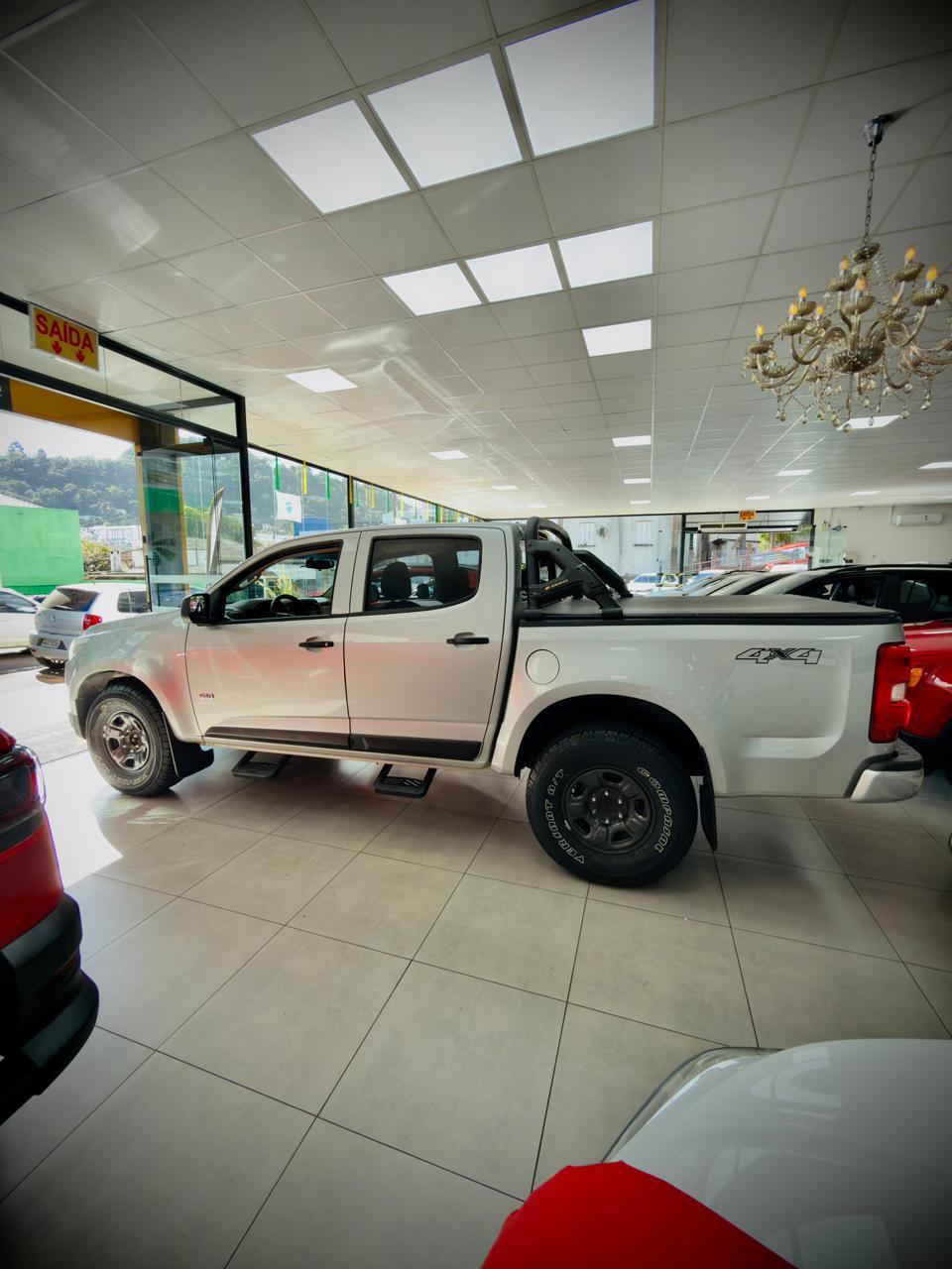 CHEVROLET S10