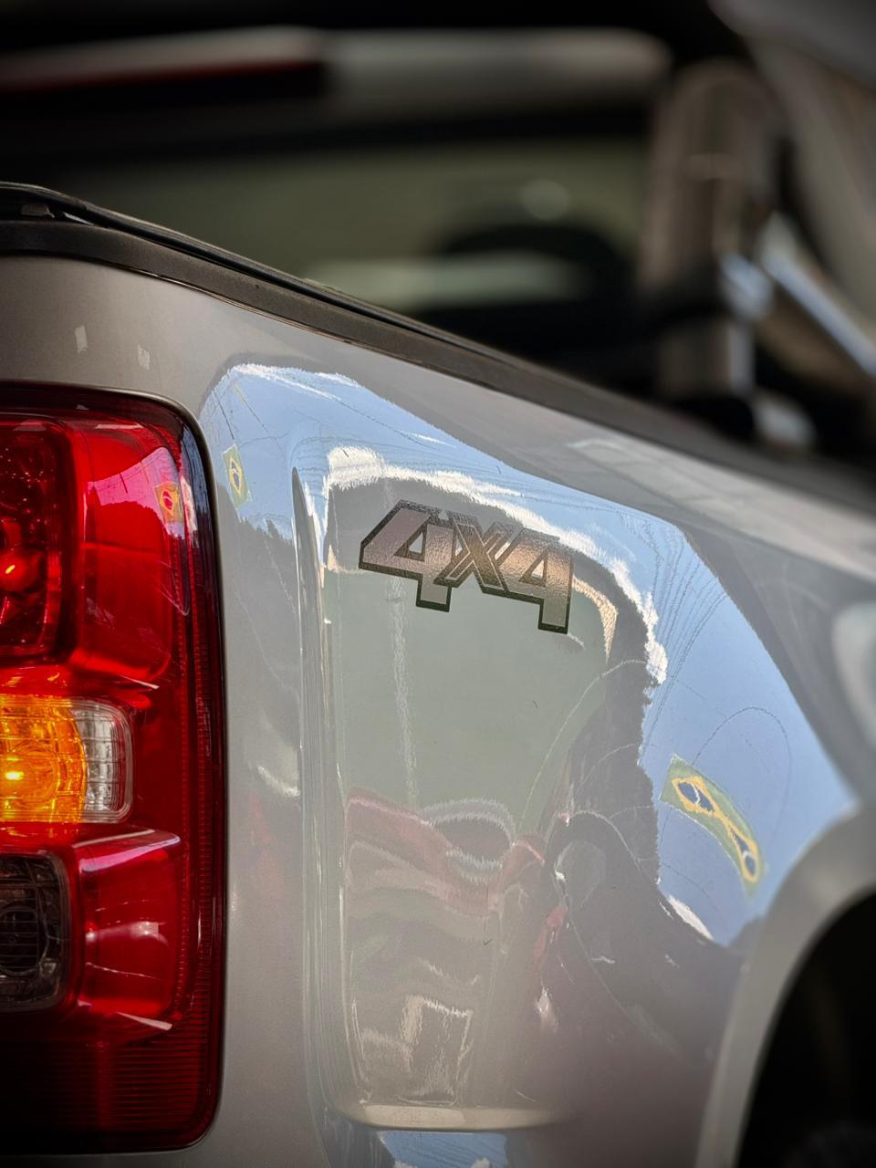CHEVROLET S10