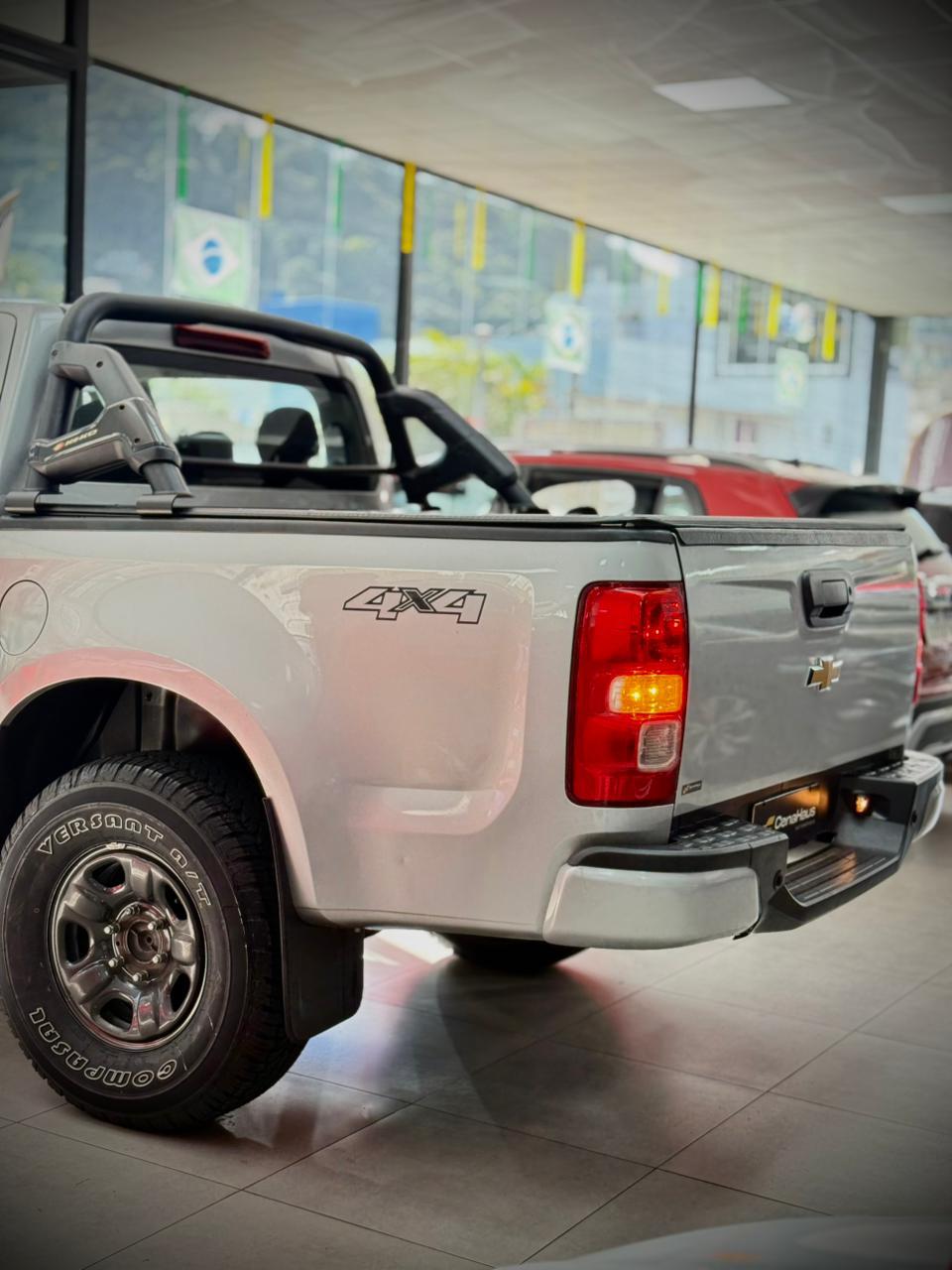 CHEVROLET S10