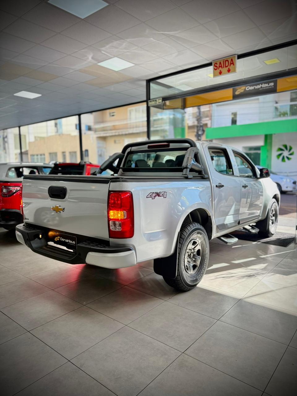 CHEVROLET S10