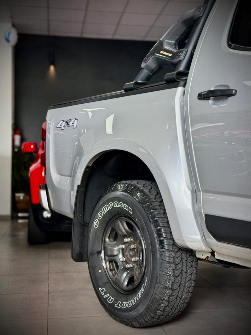 CHEVROLET S10