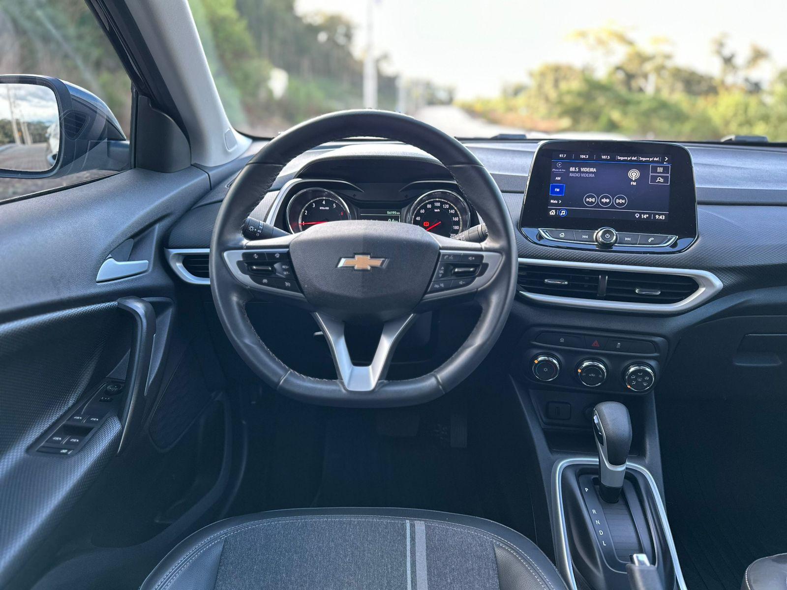 CHEVROLET TRACKER