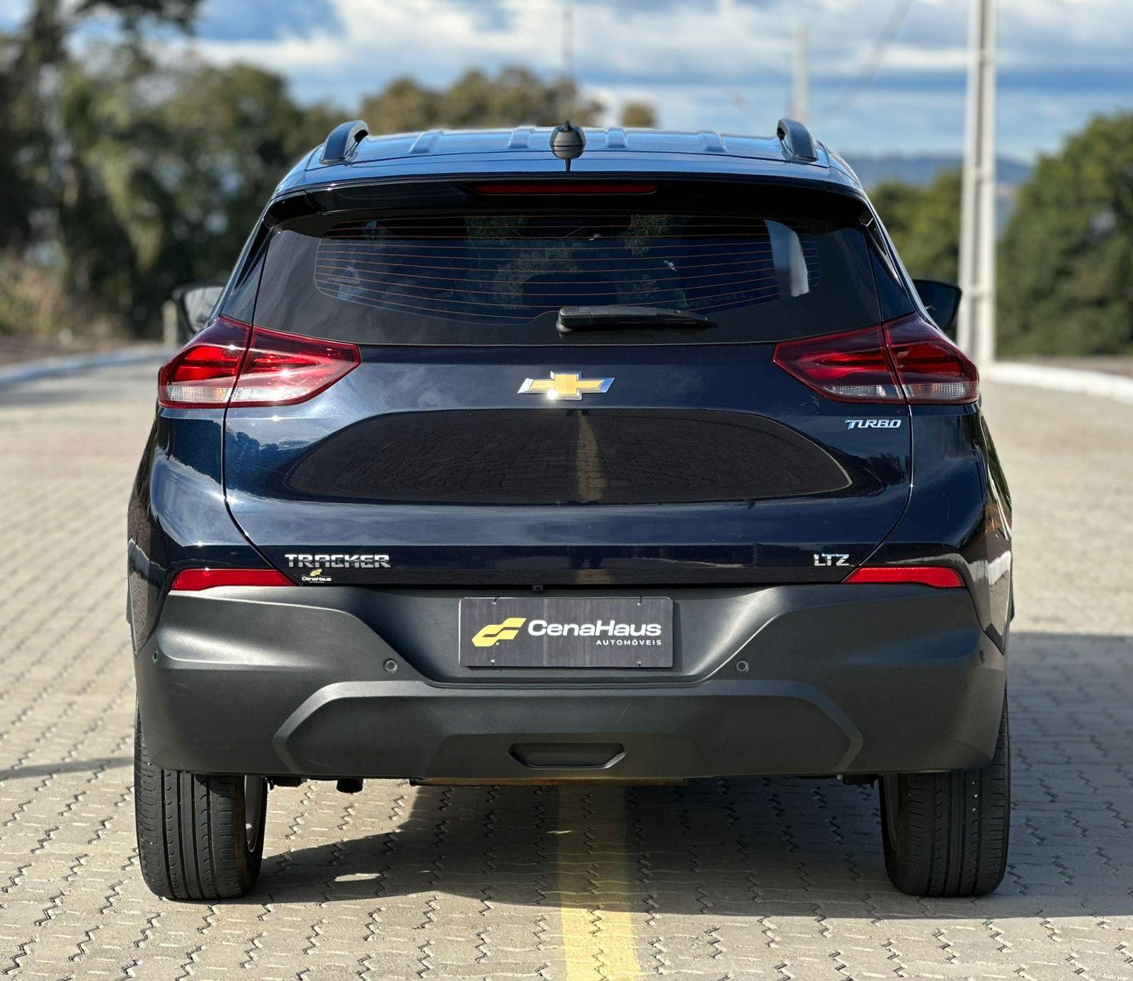 CHEVROLET TRACKER