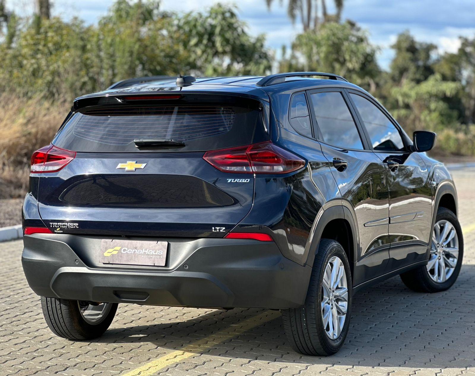 CHEVROLET TRACKER