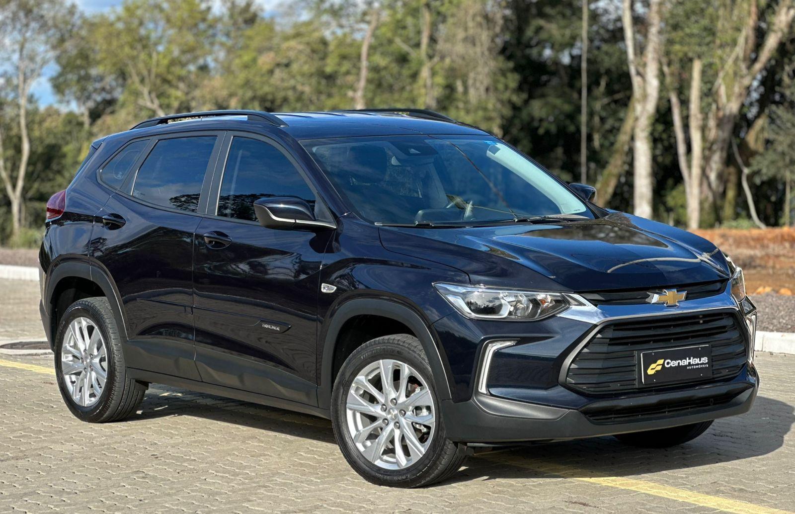 CHEVROLET TRACKER