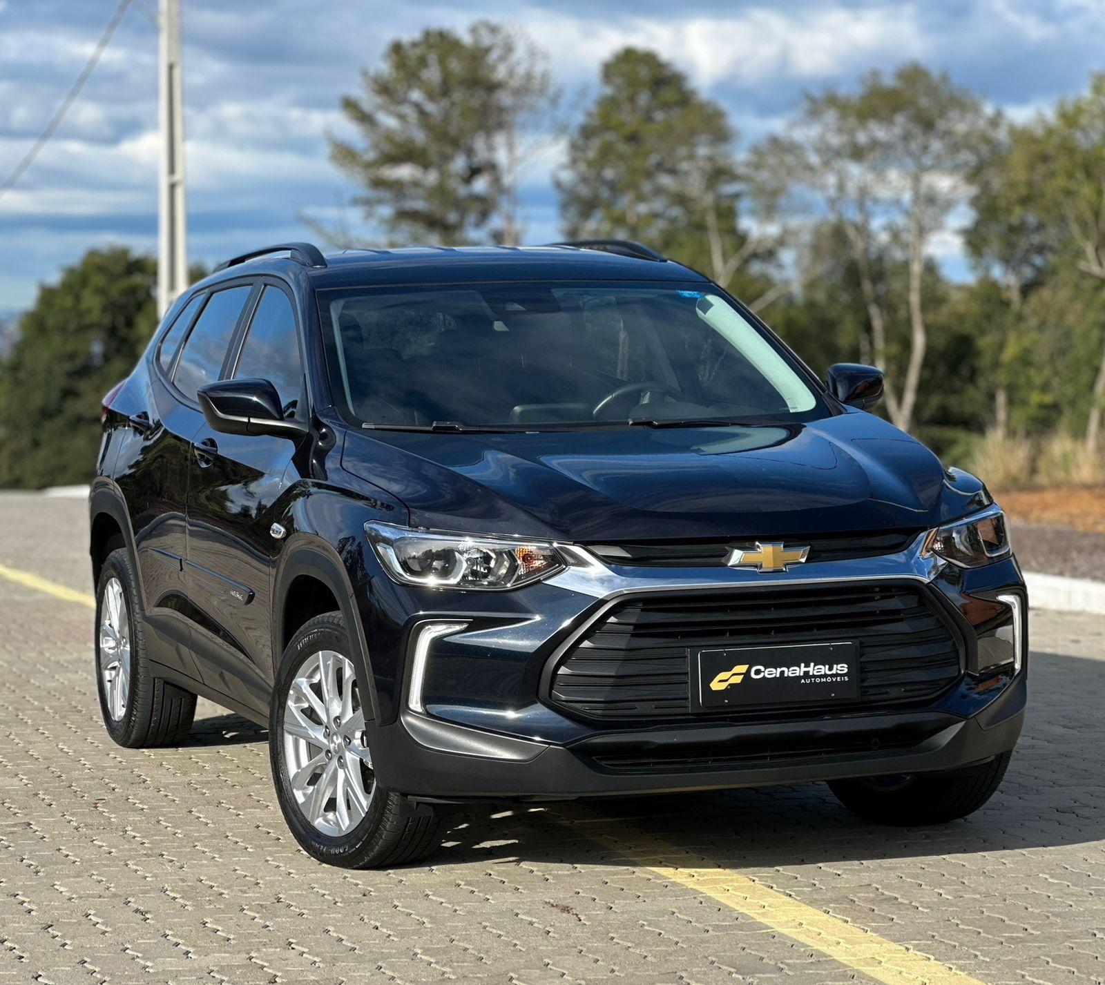 CHEVROLET TRACKER