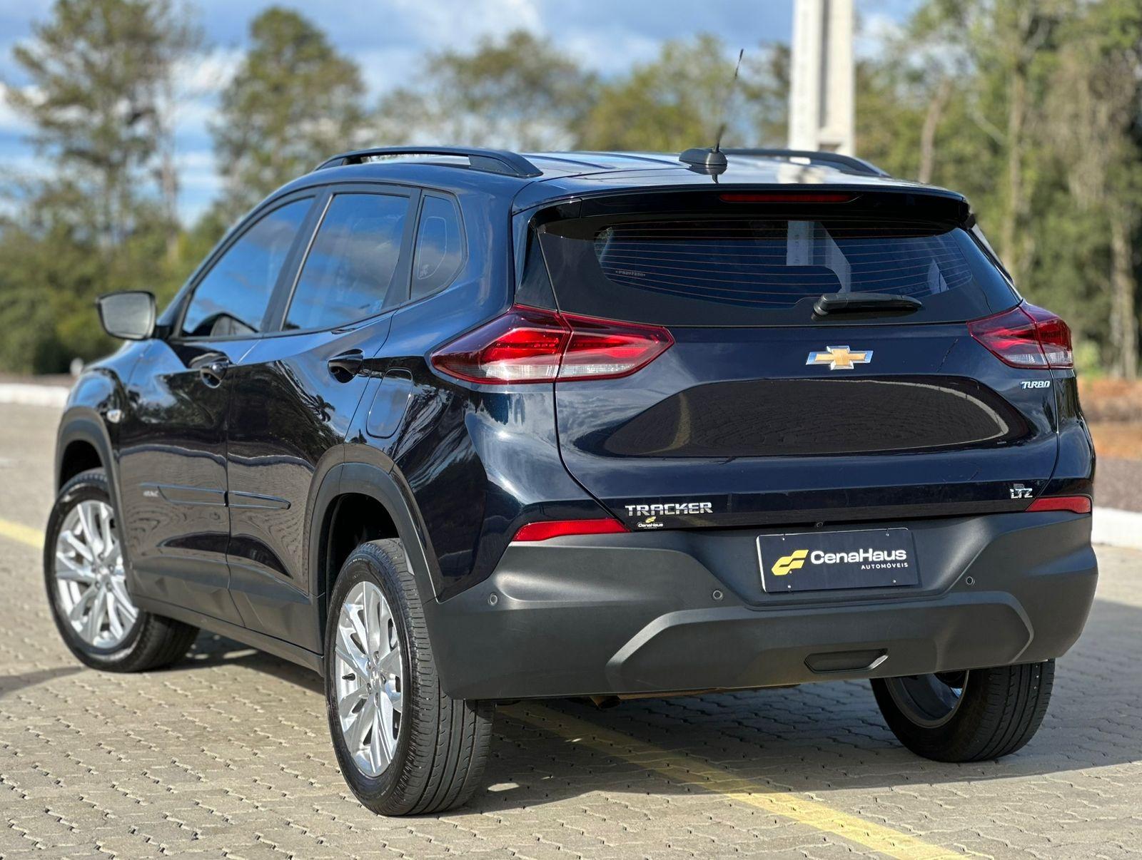 CHEVROLET TRACKER